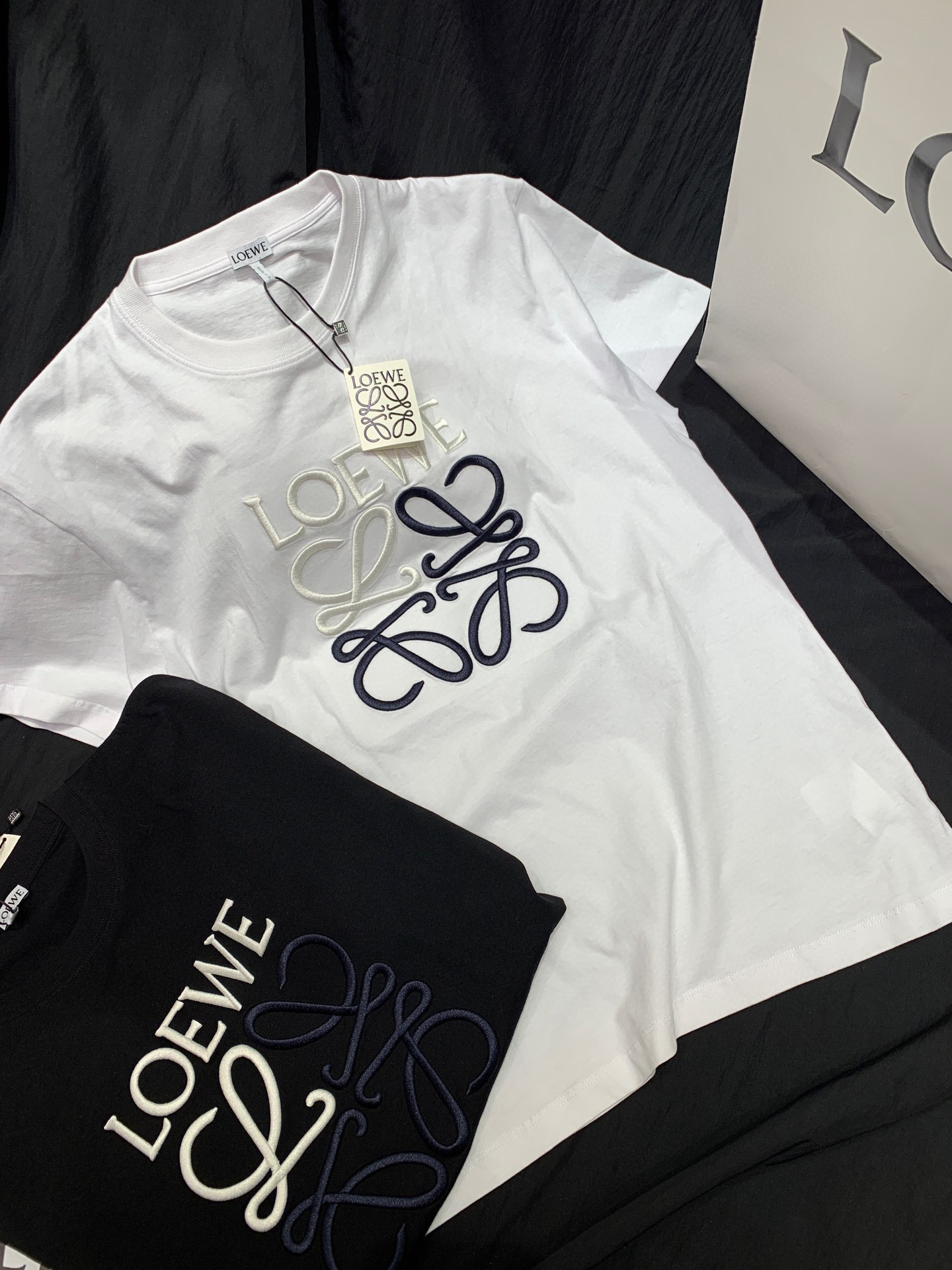 2025S【LOEWE】ロエベ 新作Tシャツ