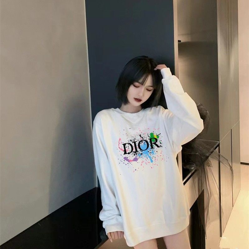 DIOR パーカー ルームウェア  ディオールロゴ ブランド トップス 長袖 メンズ