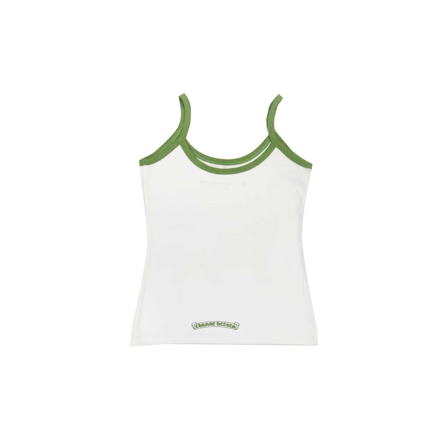 クロムハーツ ホースシュー ショート キャミソールトップ タンクトップ レディース