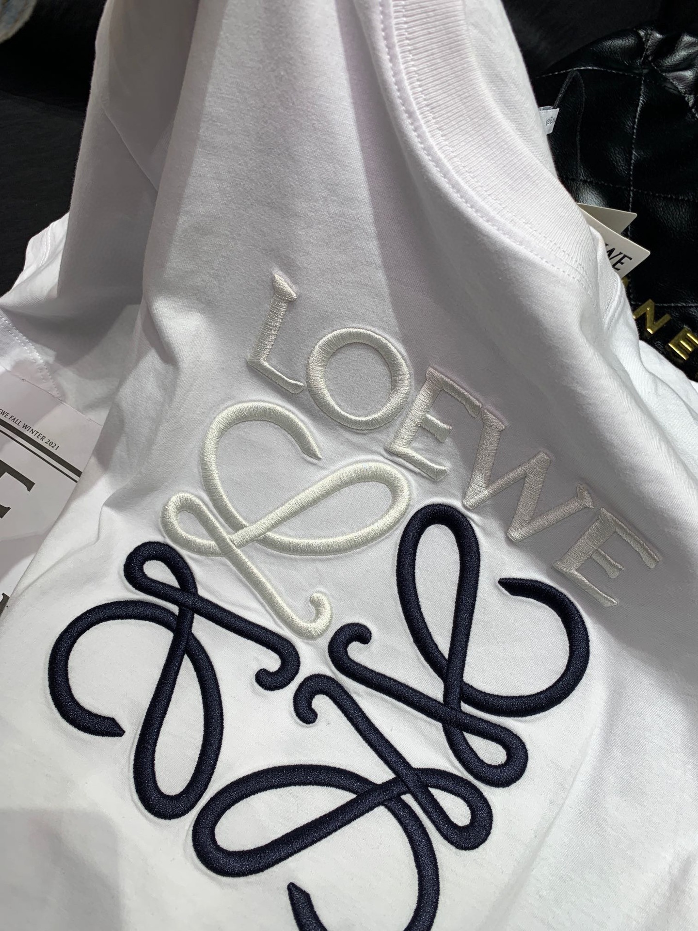 2025S【LOEWE】ロエベ 新作Tシャツ