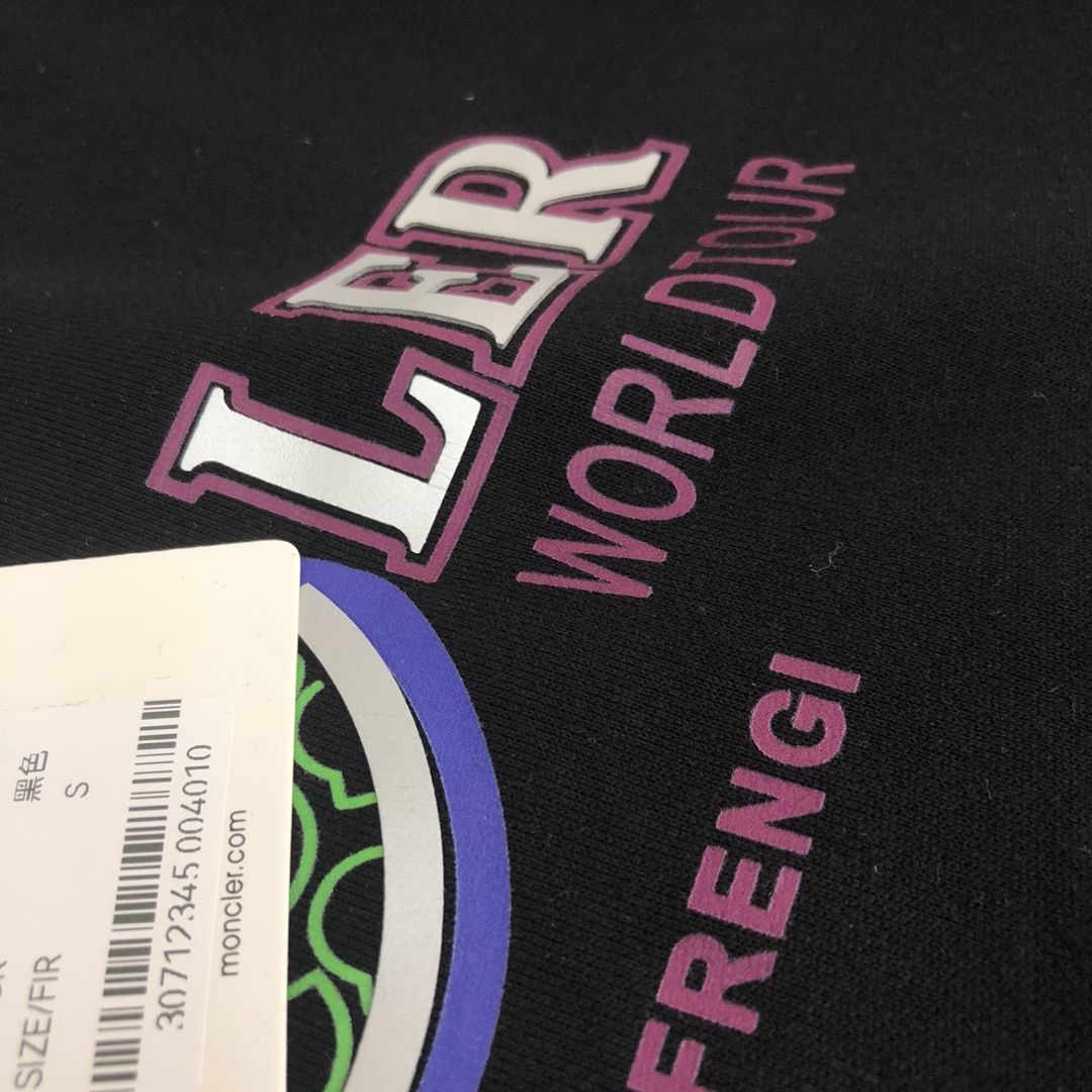 MONCLER モンクレール 新作パーカー トレーナー 長袖 ブランド 丸襟 カジュアル 人気  秋服 メンズ