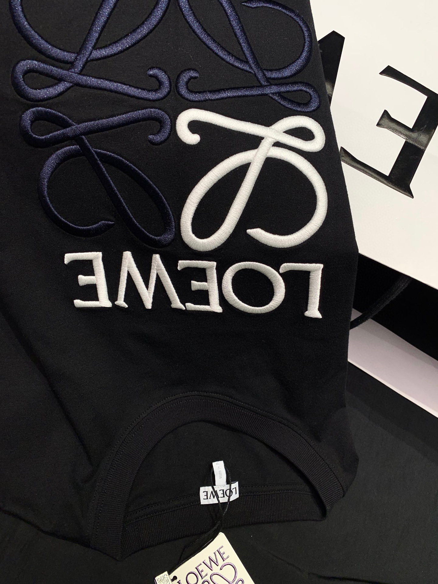 2025S【LOEWE】ロエベ 新作Tシャツ