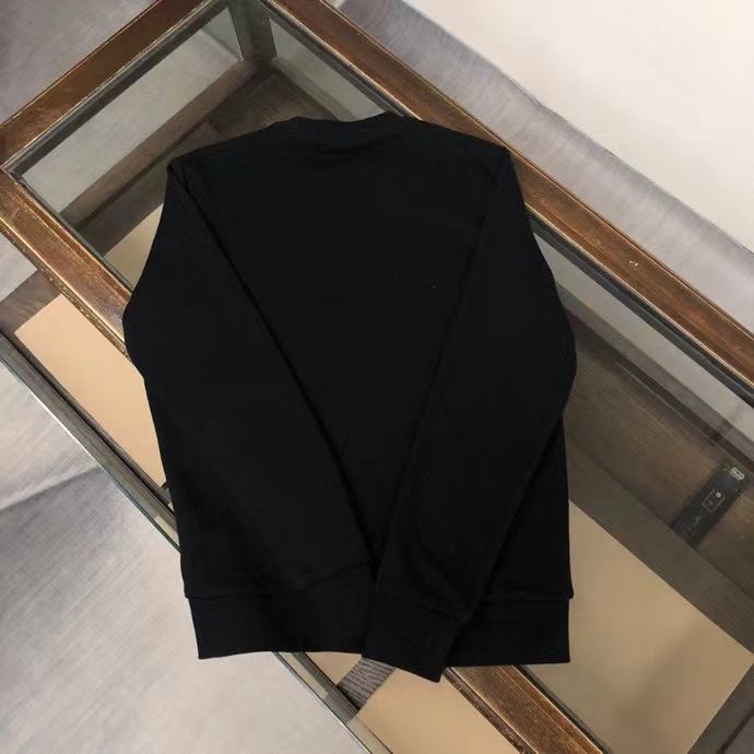FENDI  パーカー フェンディ 可愛い クマプレントバッグ図案 丸首 通勤 通学 春秋冬服 男女兼用