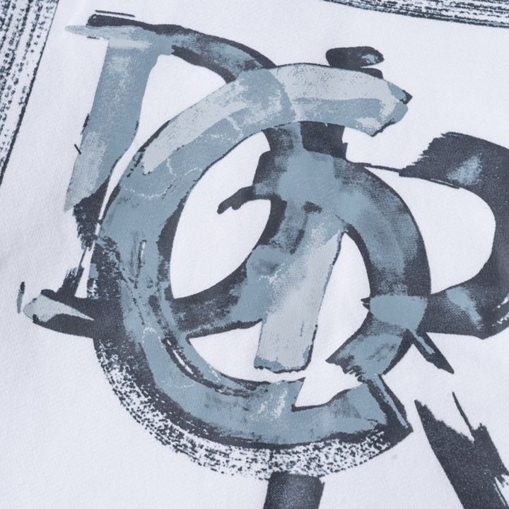 DIOR パーカー ルームウェア  ディオールロゴ ブランド トップス 長袖 秋服 男女兼用