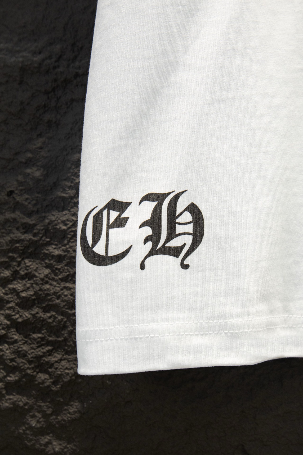 【今季注目】Chrome Hearts/クロムハーツ 2026SS夏新作 半袖Tシャツ 男女兼用 黑/白 CHT-26S14