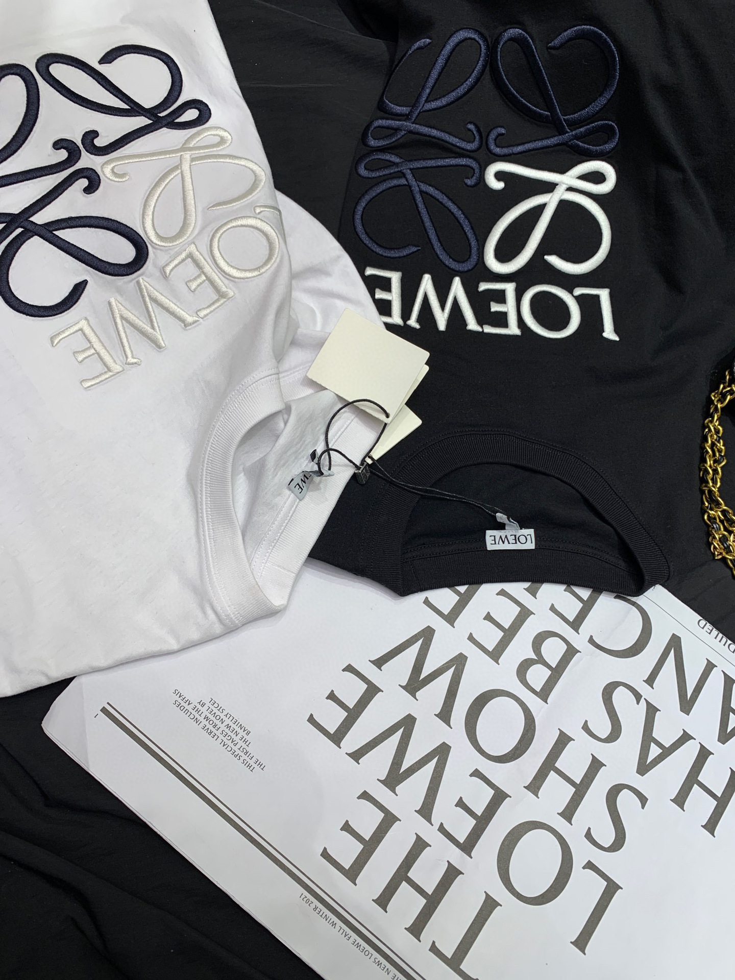 2025S【LOEWE】ロエベ 新作Tシャツ