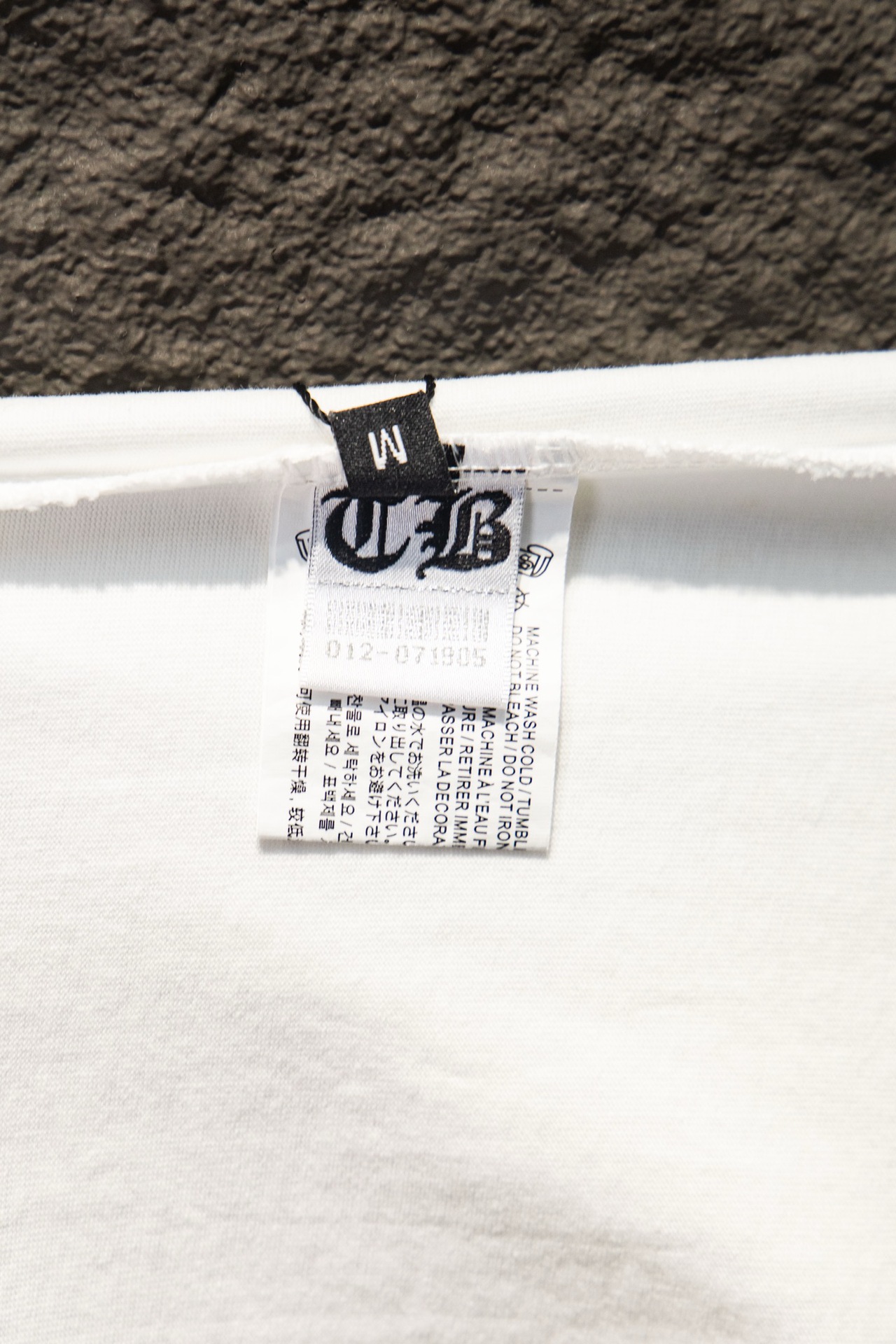 【今季注目】Chrome Hearts/クロムハーツ 2026SS夏新作 半袖Tシャツ 男女兼用 黑/白 CHT-26S14