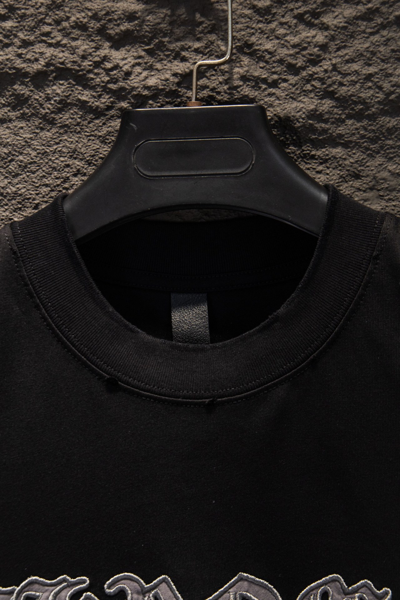 【今季注目】Chrome Hearts/クロムハーツ 2026SS夏新作 半袖Tシャツ 男女兼用 黑/白 CHT-26S11
