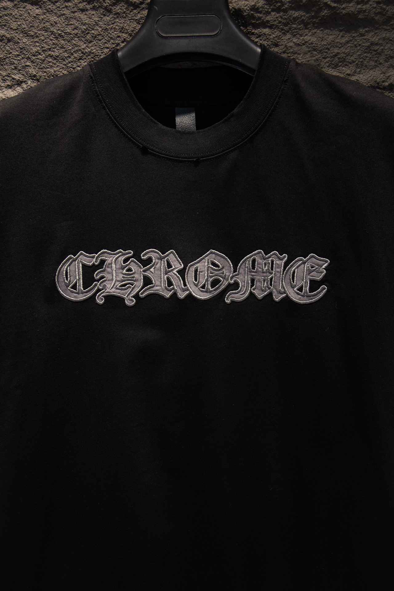 【今季注目】Chrome Hearts/クロムハーツ 2026SS夏新作 半袖Tシャツ 男女兼用 黑/白 CHT-26S11