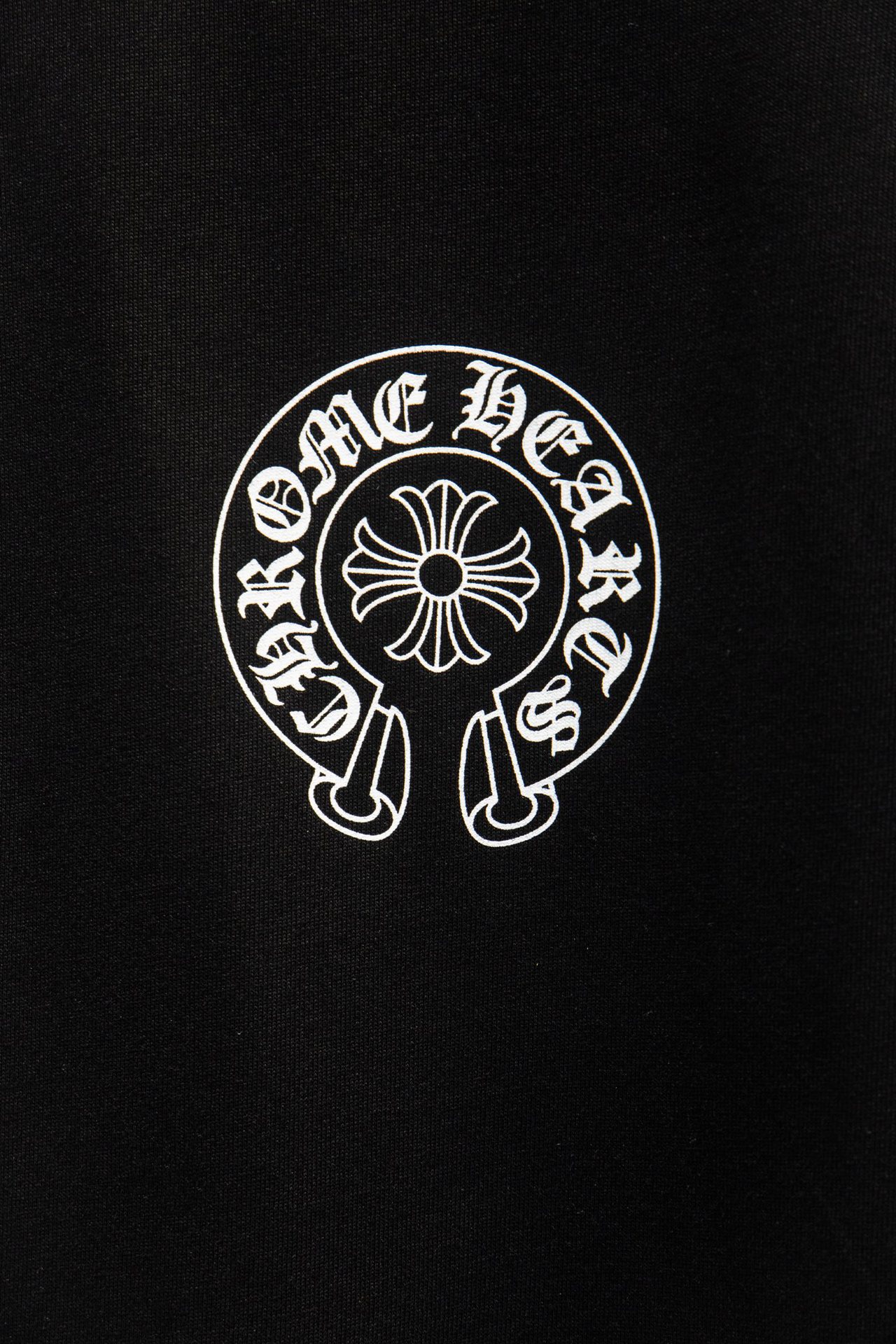 【今季注目】Chrome Hearts/クロムハーツ 2026SS夏新作 半袖Tシャツ 男女兼用 黑/白 CHT-26S14