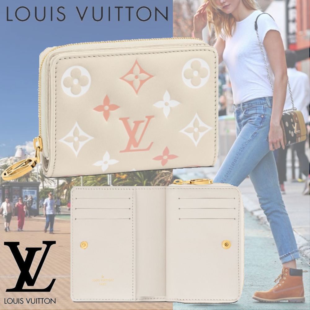 【限定★完売必至!!】LOUIS VUITTON ポルトフォイユ・ルー　財布 M82291