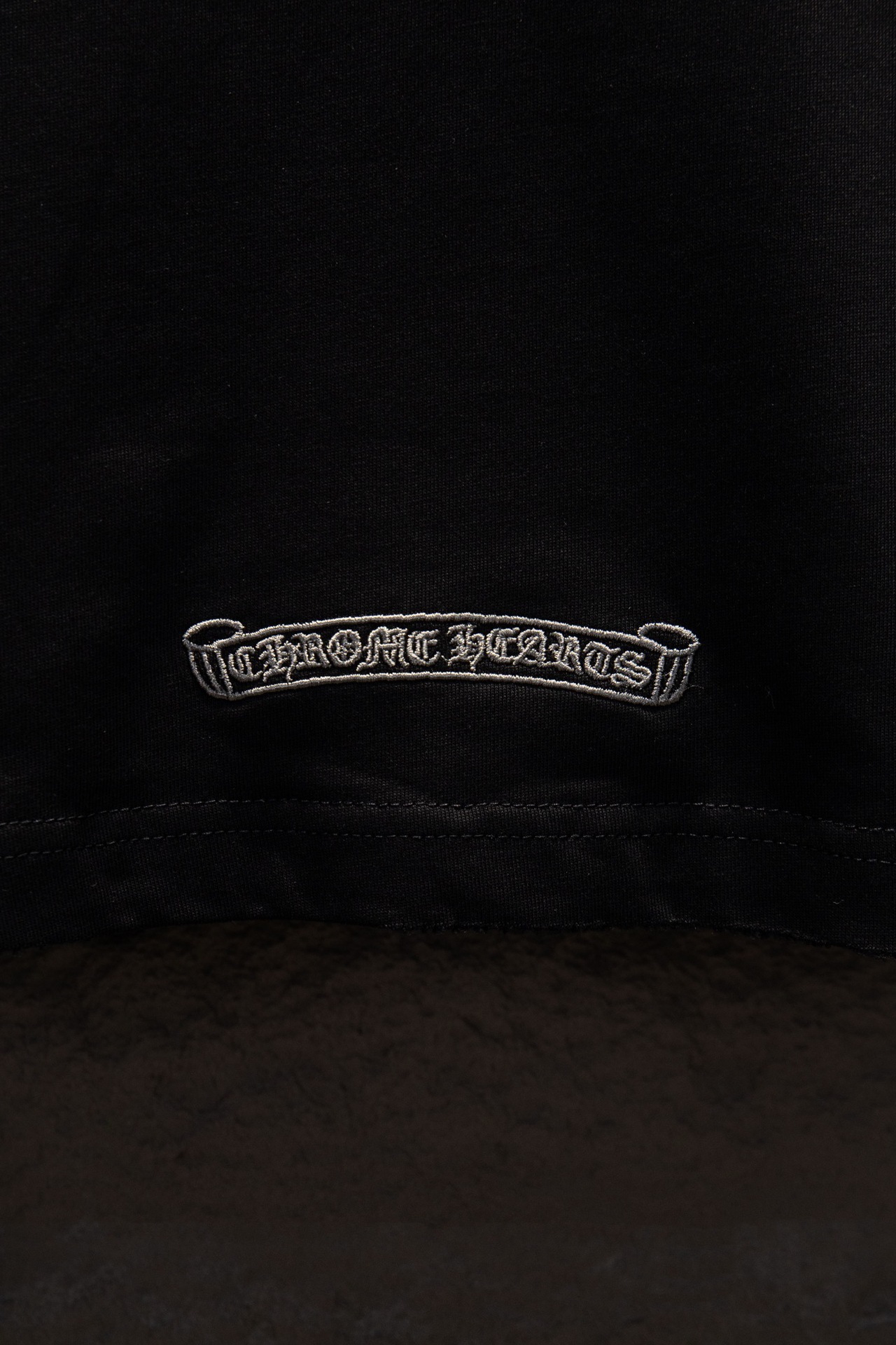 【今季注目】Chrome Hearts/クロムハーツ 2026SS夏新作 半袖Tシャツ 男女兼用 黑/白 CHT-26S11