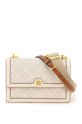 ToryBurch トリーバーチ ティーモノグラム スモール ショルダーバッグ