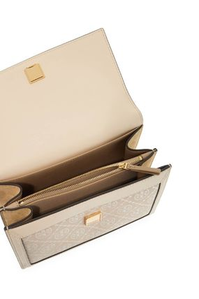 ToryBurch トリーバーチ ティーモノグラム スモール ショルダーバッグ