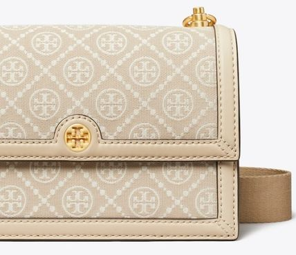 ToryBurch トリーバーチ ティーモノグラム スモール ショルダーバッグ