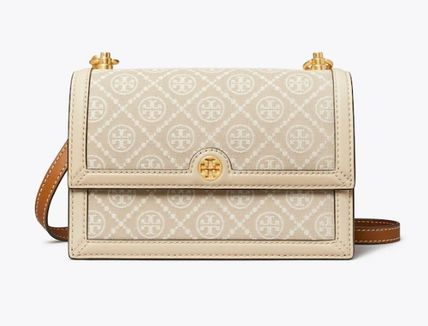 ToryBurch トリーバーチ ティーモノグラム スモール ショルダーバッグ