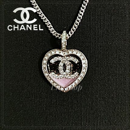 CHANEL シャネル ペンダント ハートネックレス [プレゼントにぴったり☆]