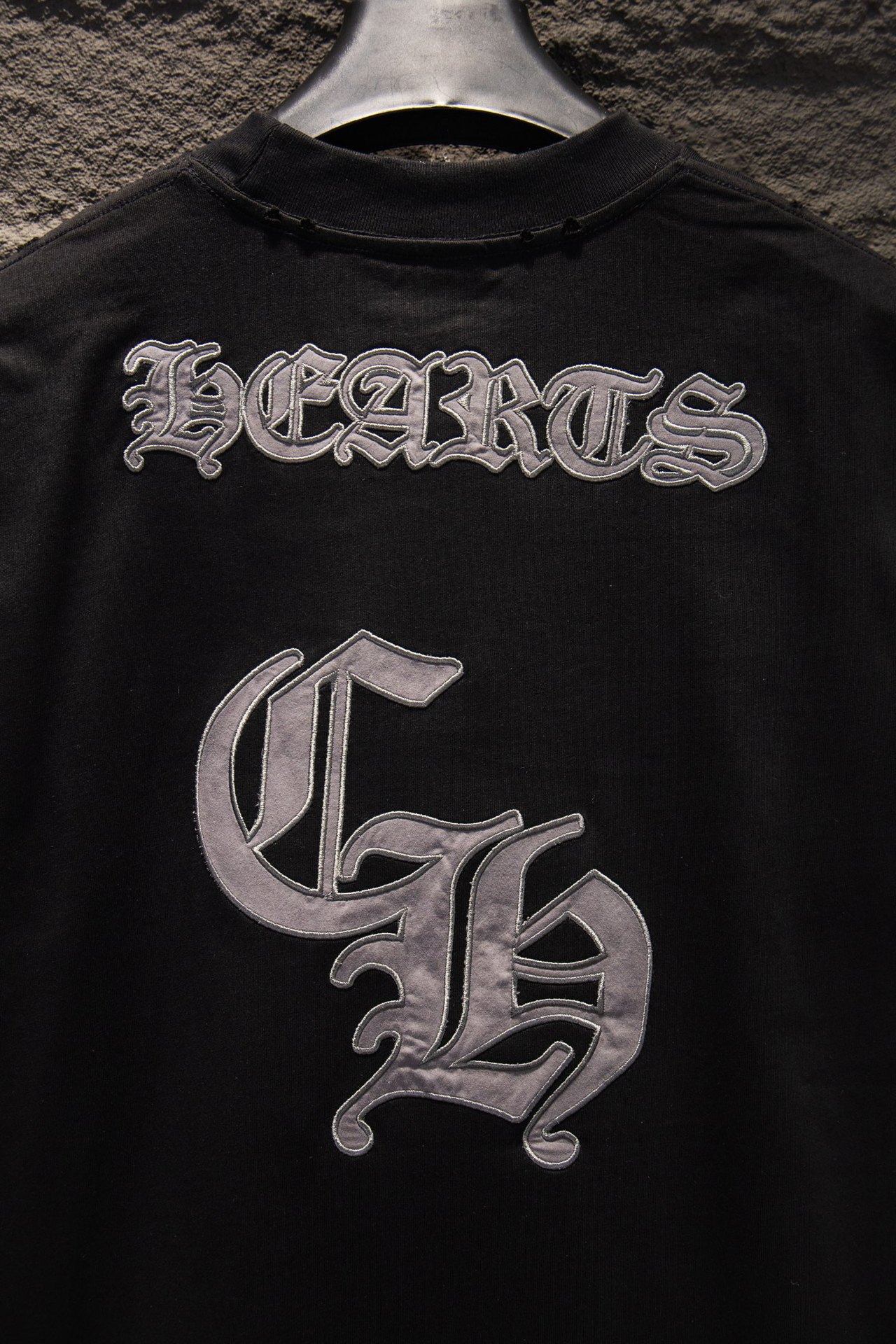 【今季注目】Chrome Hearts/クロムハーツ 2026SS夏新作 半袖Tシャツ 男女兼用 黑/白 CHT-26S11