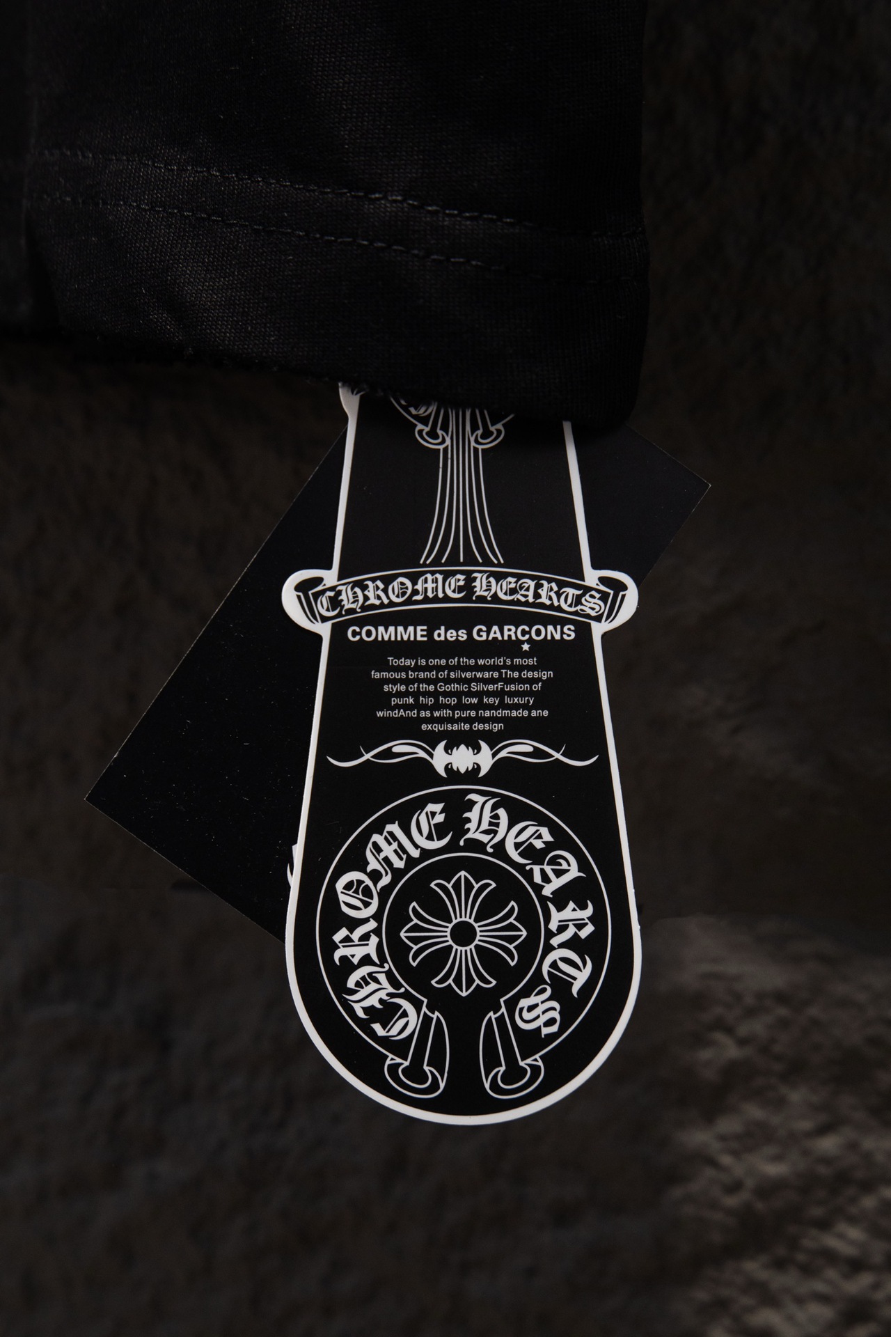 【今季注目】Chrome Hearts/クロムハーツ 2026SS夏新作 半袖Tシャツ 男女兼用 黑/白 CHT-26S11