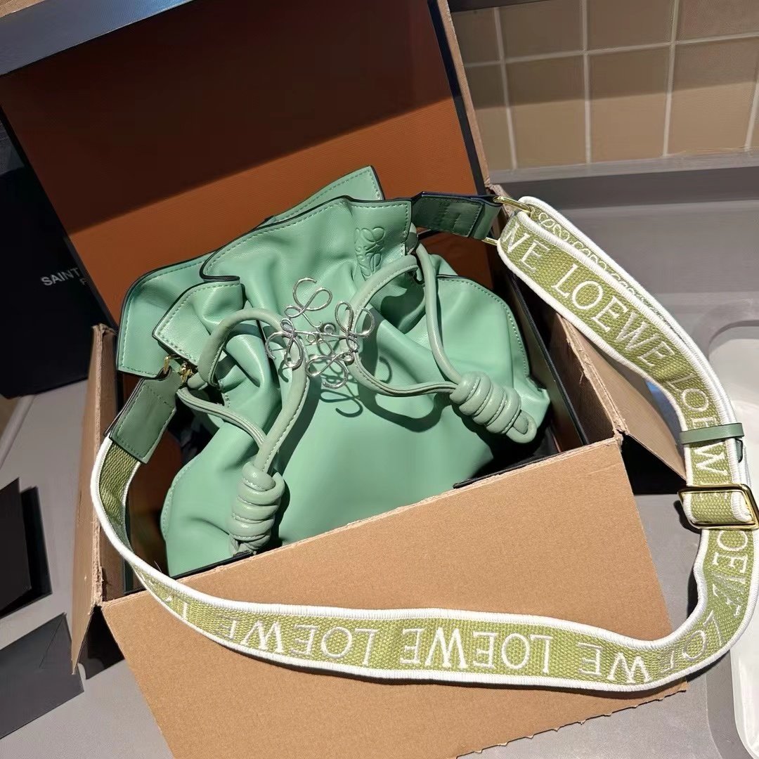 【LOEWE】ロエベ Flamenco bag 福袋バッグ ショルダーバッグ