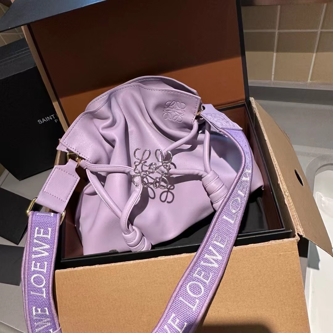 【LOEWE】ロエベ Flamenco bag 福袋バッグ ショルダーバッグ