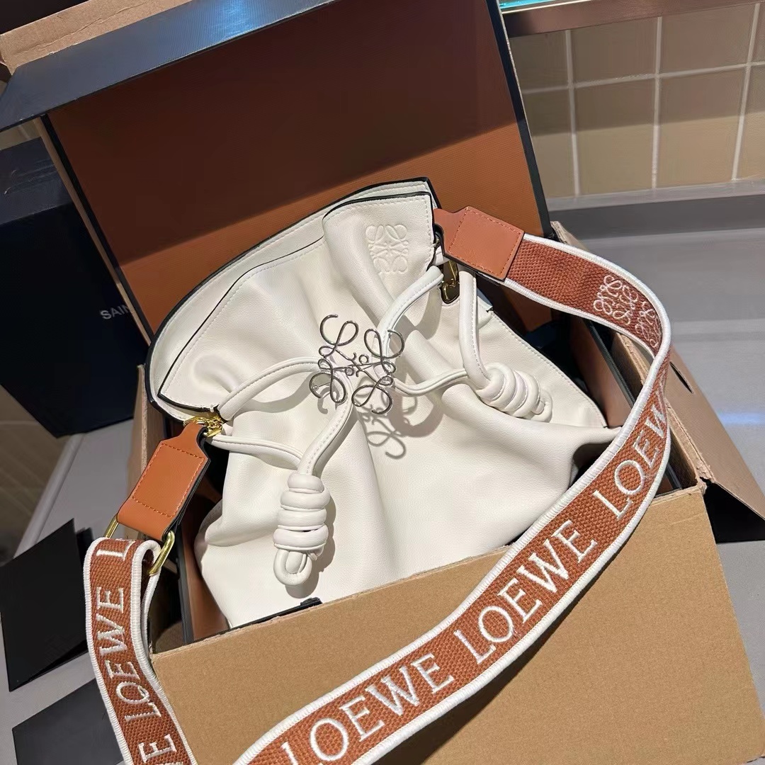 【LOEWE】ロエベ Flamenco bag 福袋バッグ ショルダーバッグ