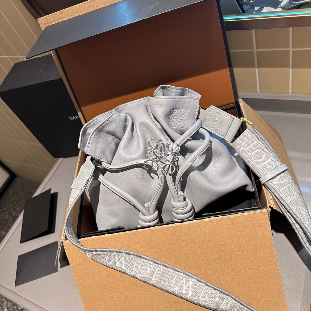 【LOEWE】ロエベ Flamenco bag 福袋バッグ ショルダーバッグ