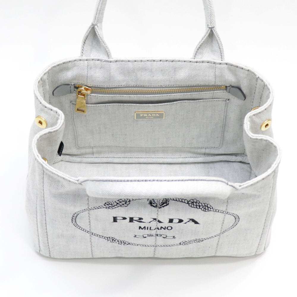 PRADA プラダ CANAPA カナパ トートバッグ ショルダーバッグ