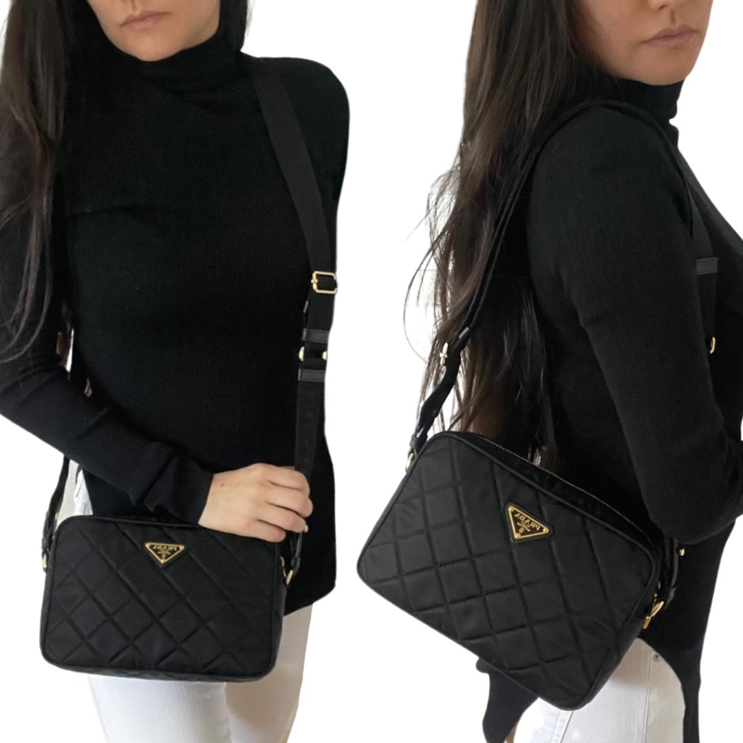 【高品質】PRADA プラダバッグお買い得！ 完売される前に是非お早めに