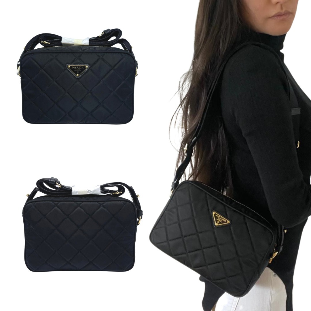 【高品質】PRADA プラダバッグお買い得！ 完売される前に是非お早めに