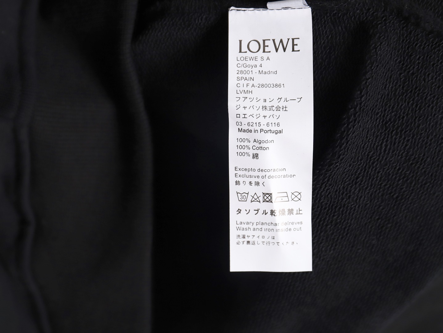 【 LOEWE旗艦店】ロエベ-ご好評に付き再入荷！！