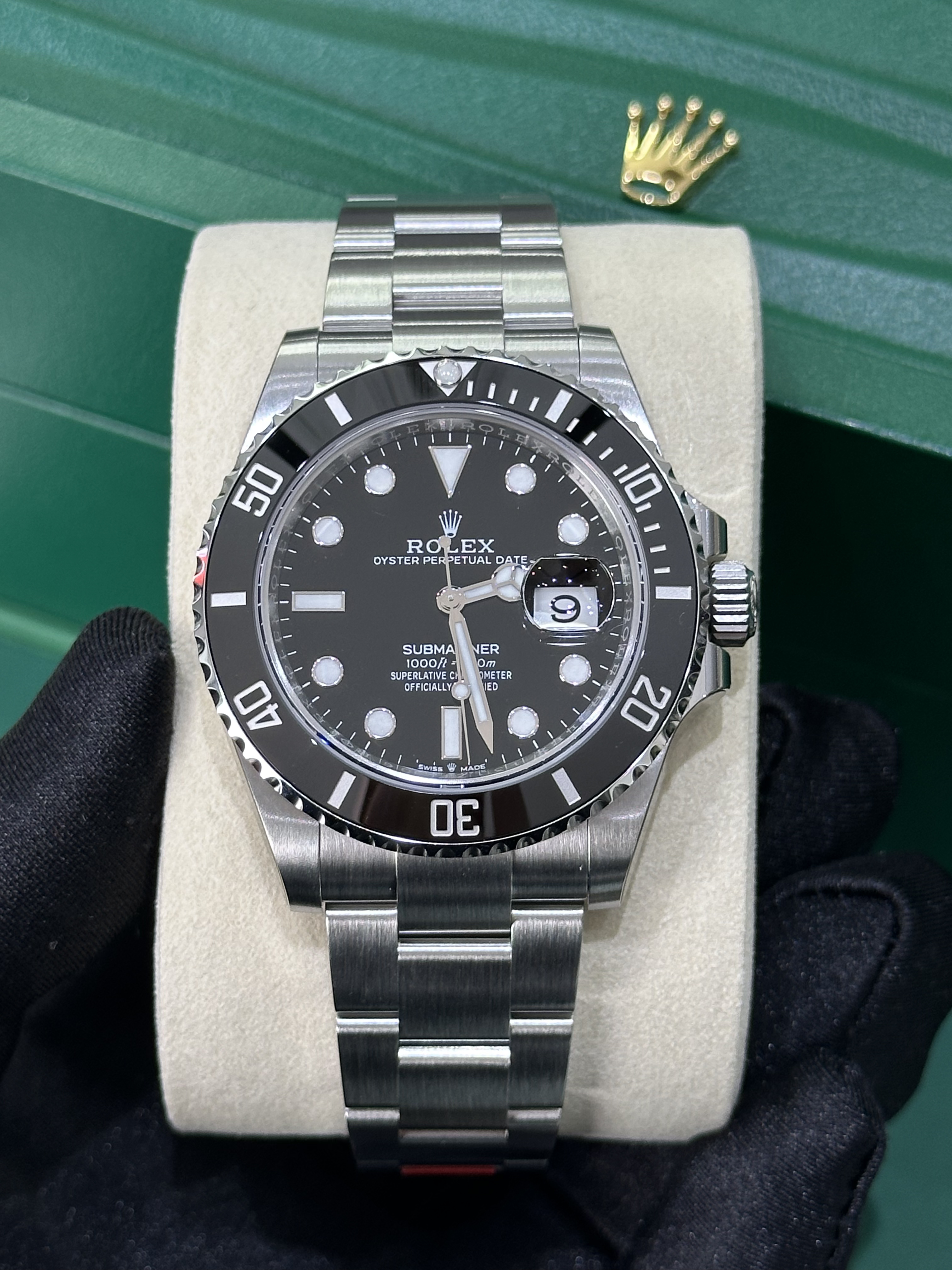 ROLEX  ロレックス サブマリーナ デイト  116610LN