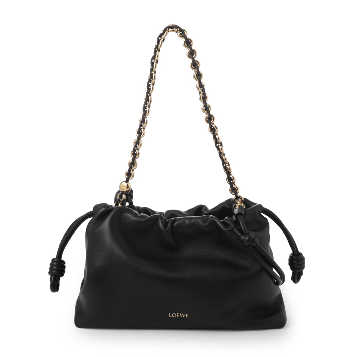 LOEWE ロエベ ショルダーバッグ 3WAY/ハンドバッグ/FLAMENCO PURSE レディース