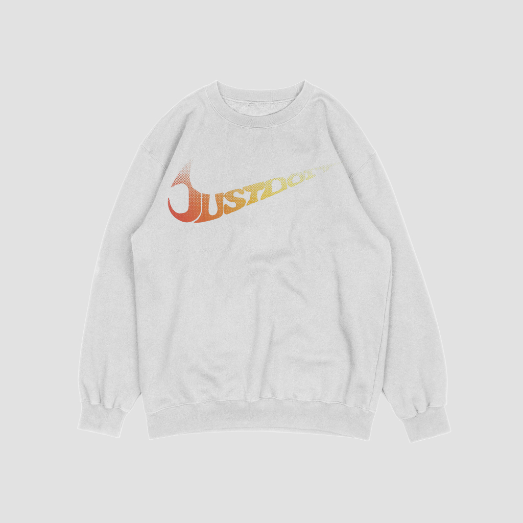 NIKEスウェット クル パーカー プリント  綿　男女兼用