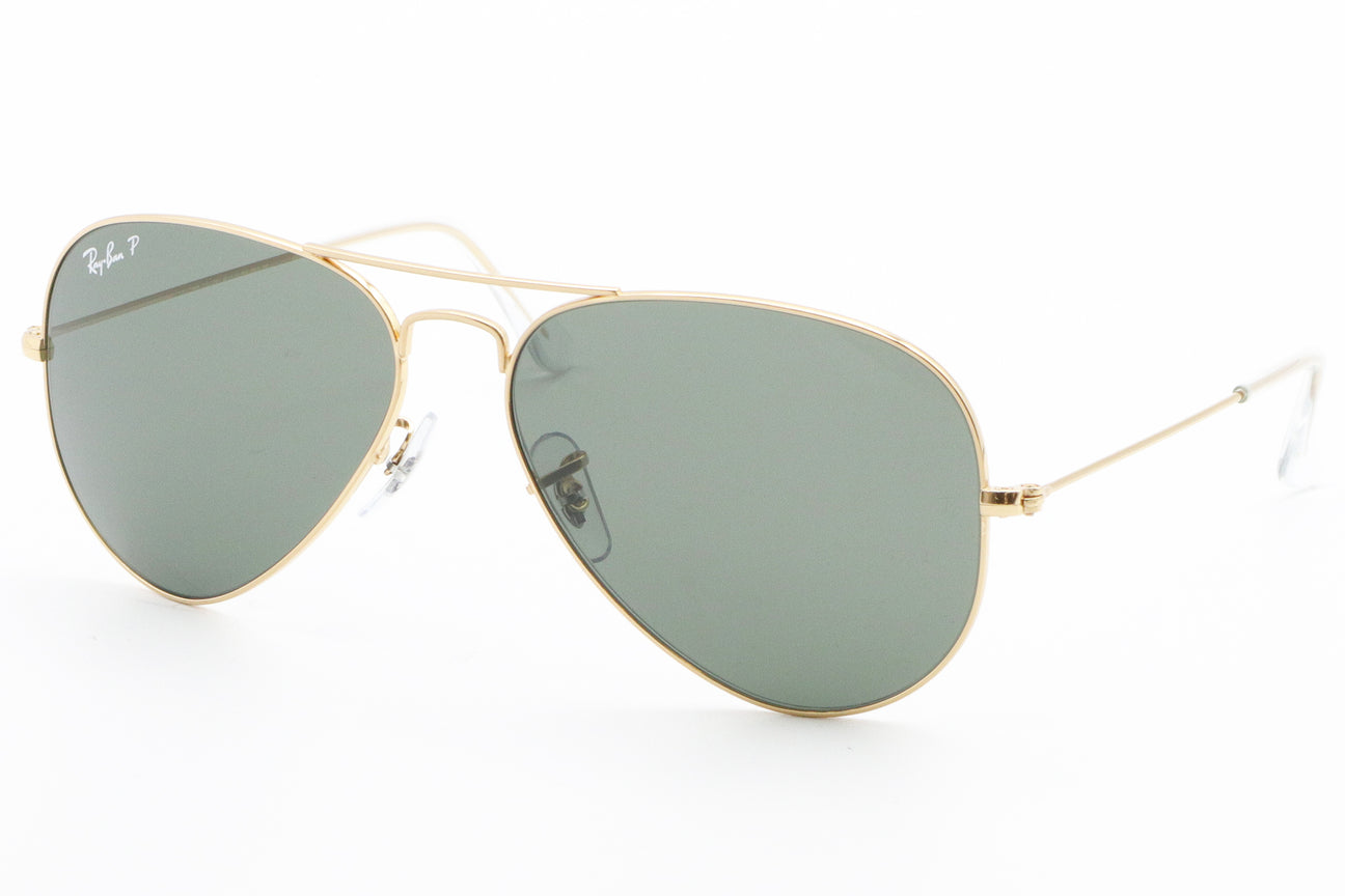 Ray-Ban(レイバン) RB 3025-001/58ゴールド(58)
