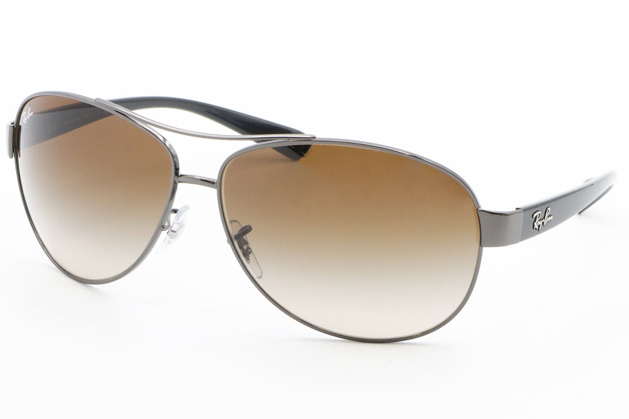 Ray-Ban(レイバン) RB 3386-004/13ブラウン/ブラック(67)