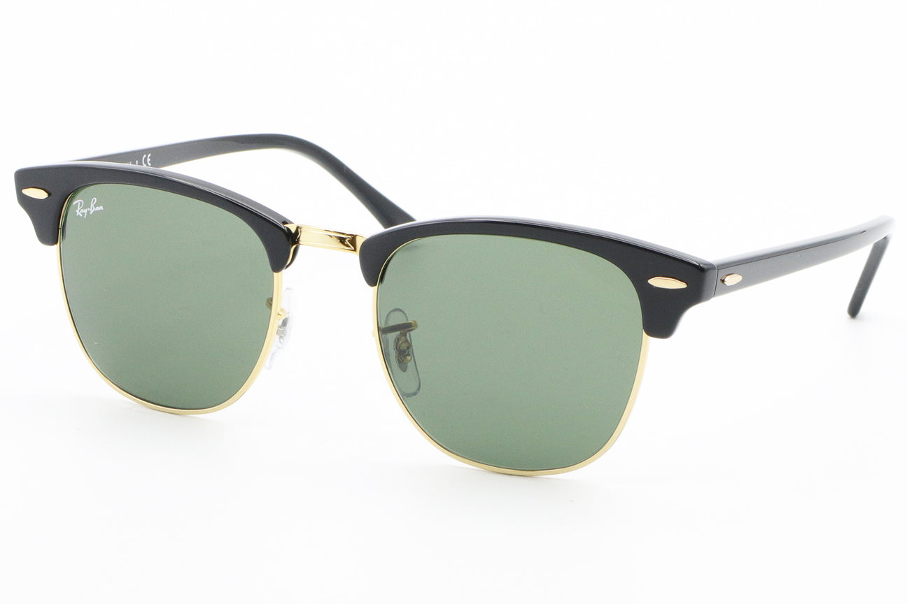 Ray-Ban(レイバン) RB 3016-W0365ブラック/ゴールド(51)