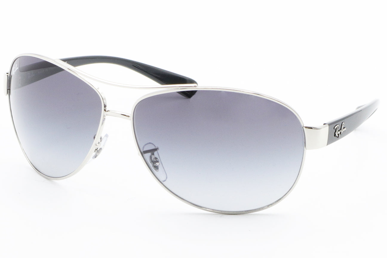 Ray-Ban(レイバン) RB 3386-003/8Gシルバー/ブラック(67)