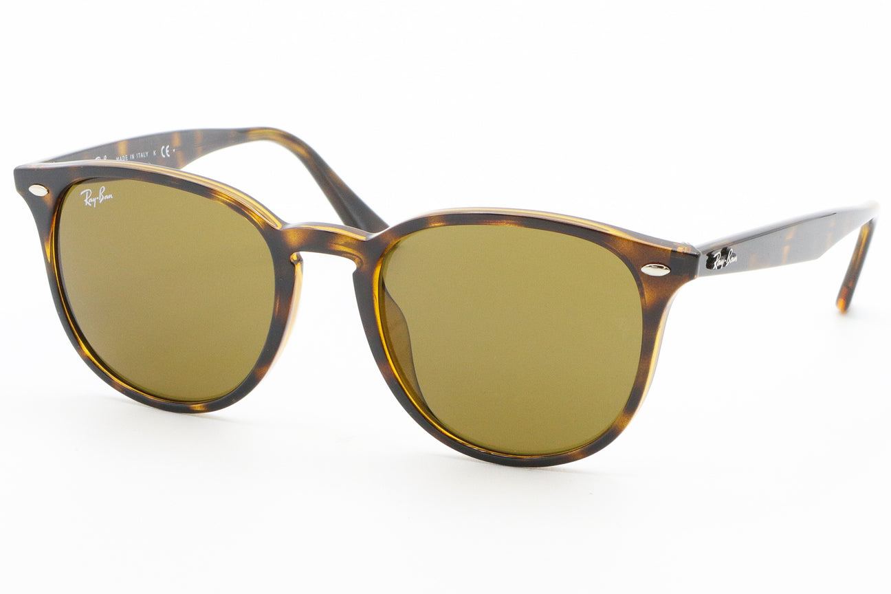 Ray-Ban(レイバン) RB 4259F-710/73ポリッシュライトハバナ(53)