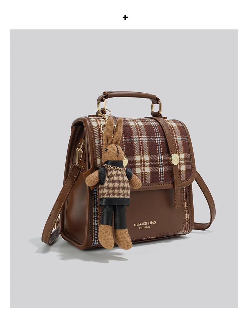 CEEKAY 大人気★ミニリュックサック　ブラック～ブラウン～