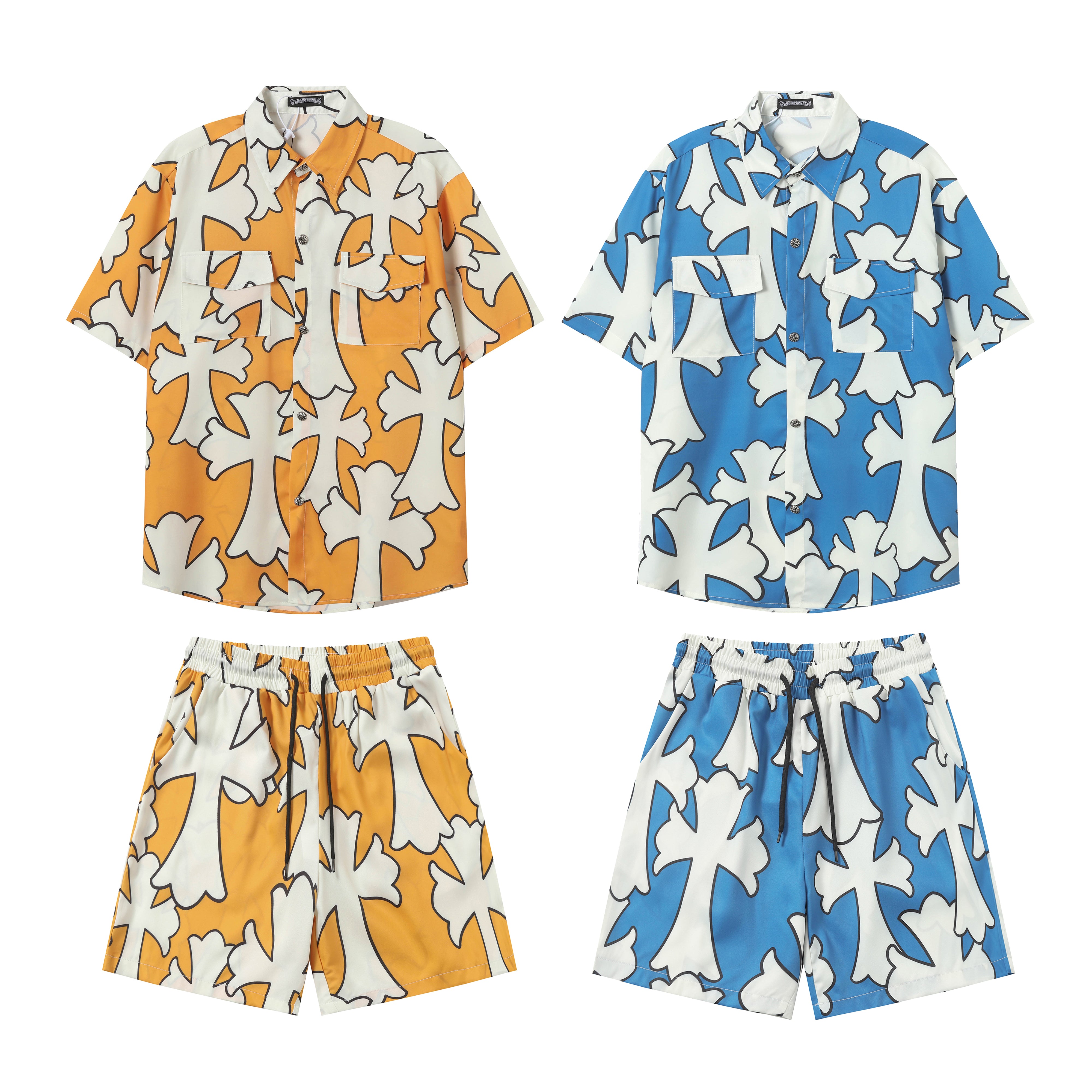 【Chrome Hearts】クロムハーツ 新作ショートパンツスーツ