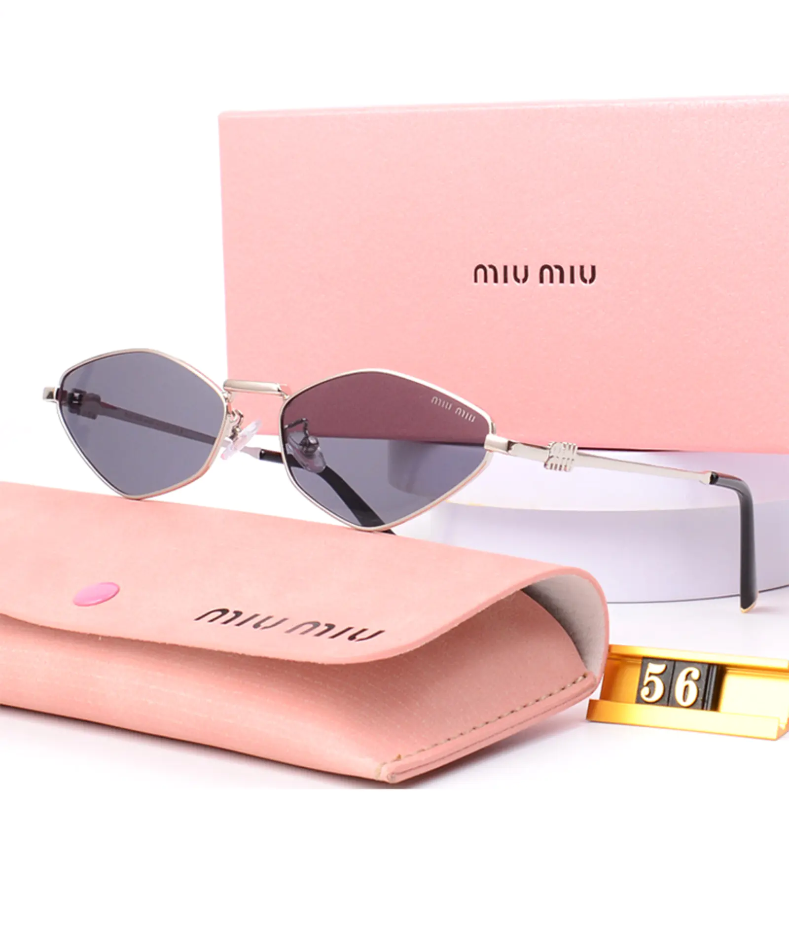 Miumiu サングラス SS96218-02