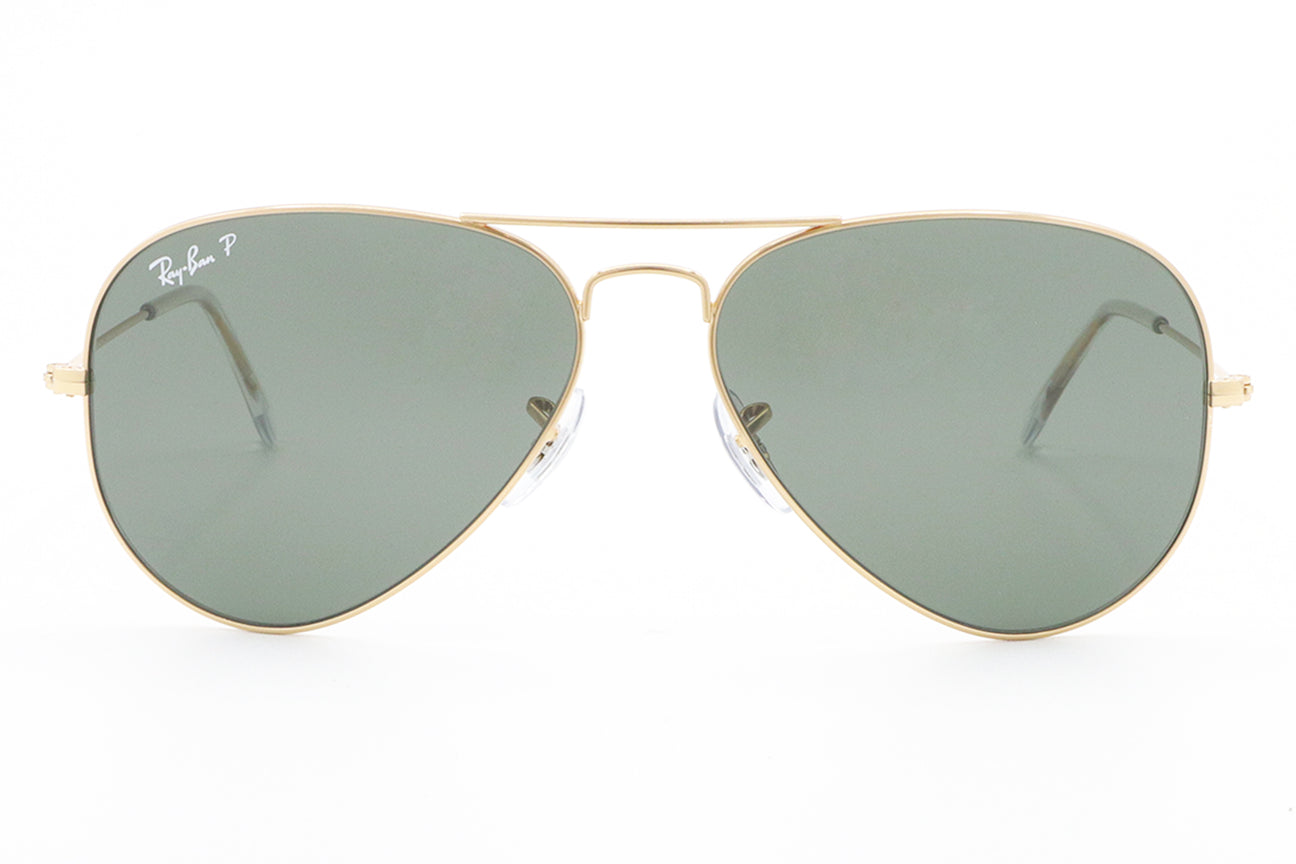 Ray-Ban(レイバン) RB 3025-001/58ゴールド(58)
