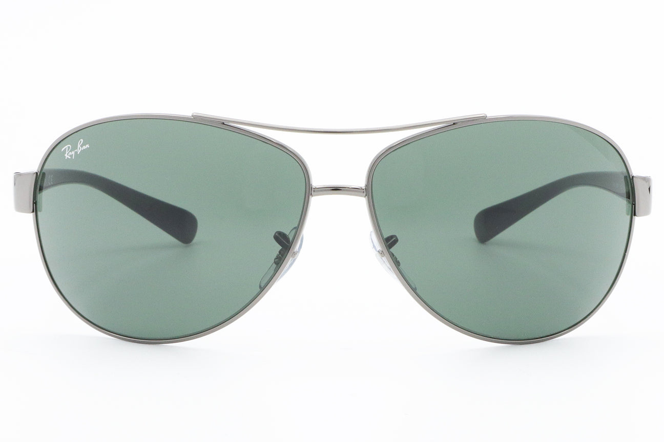 Ray-Ban(レイバン) RB 3386-004/71グレー/ブラック(67)