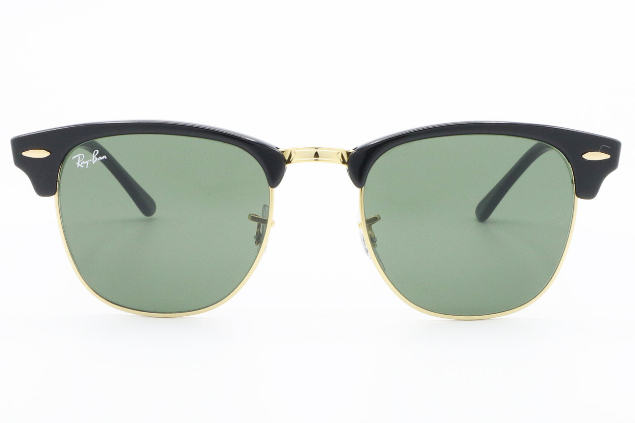 Ray-Ban(レイバン) RB 3016-W0365ブラック/ゴールド(51)