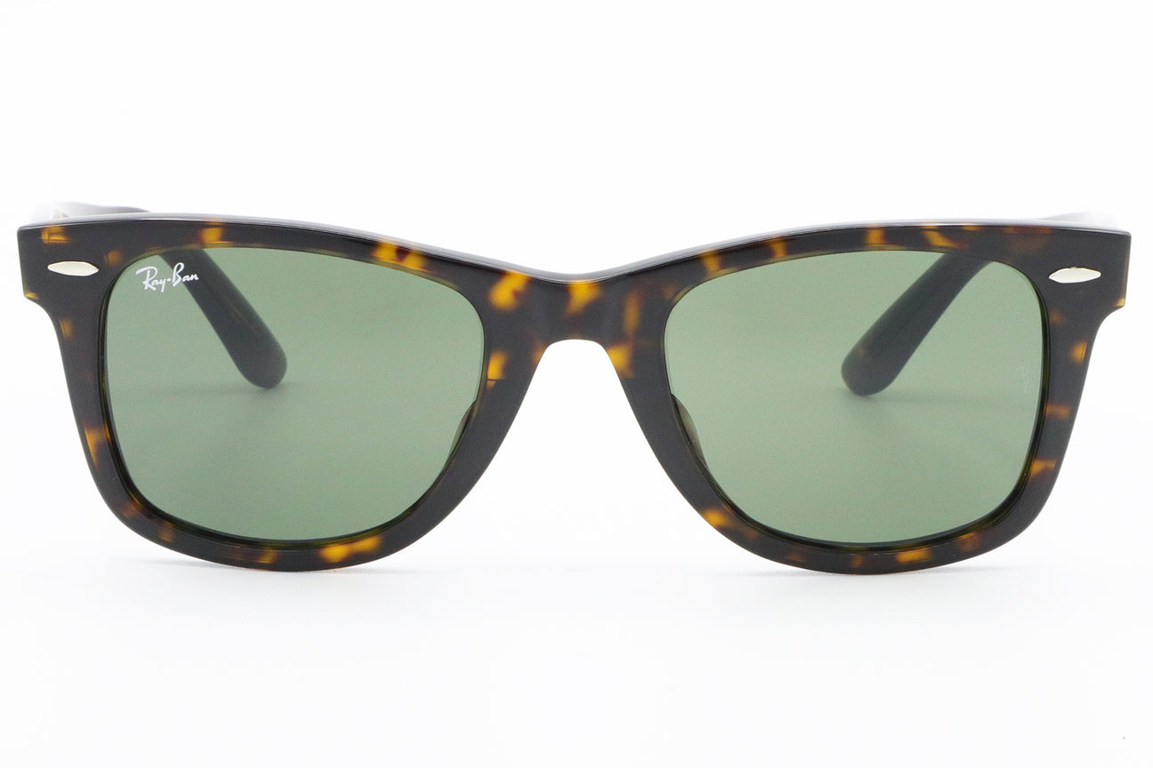 Ray-Ban(レイバン) RB 2140F-902ポリッシュトートシェル(52)