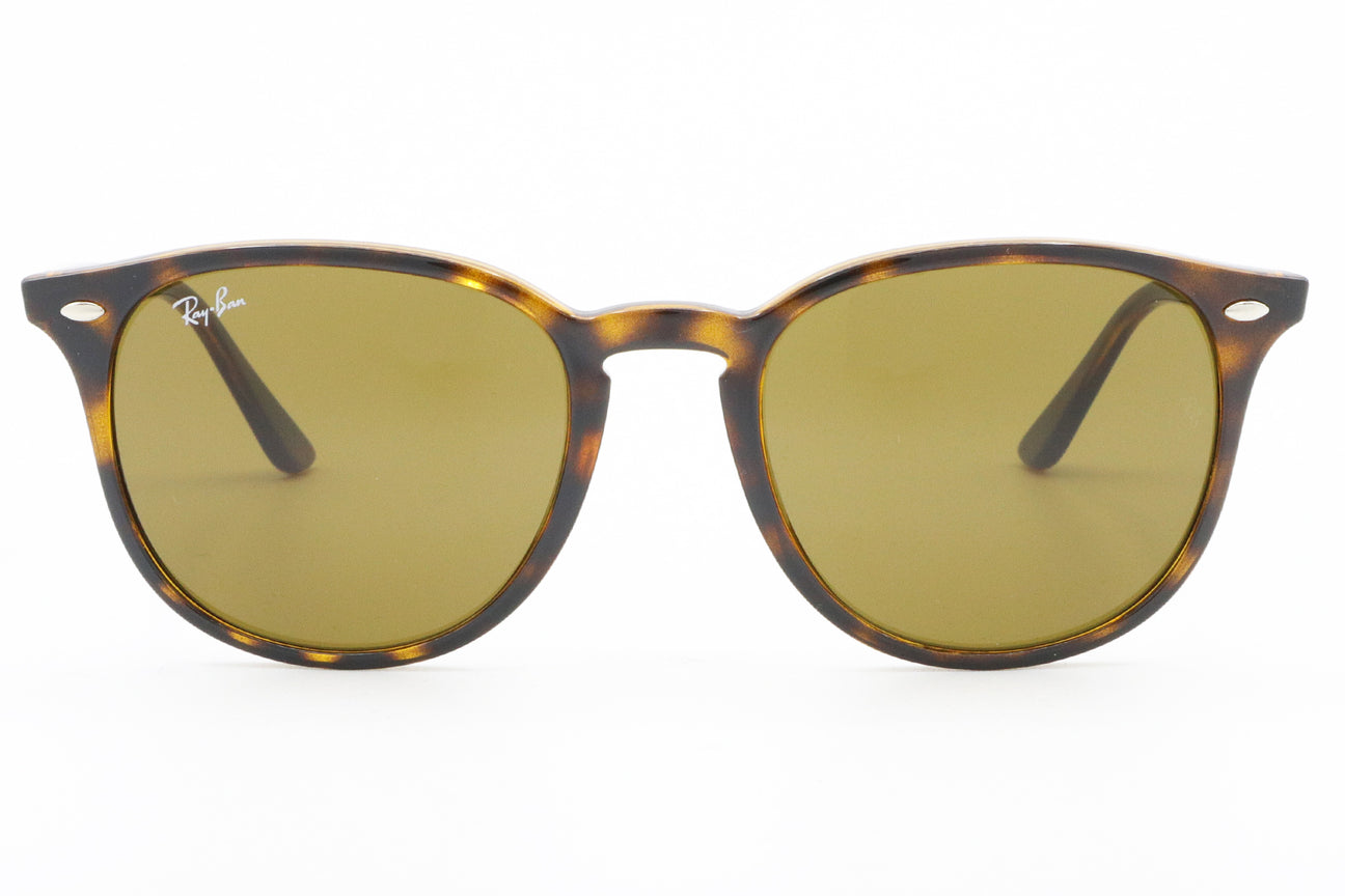 Ray-Ban(レイバン) RB 4259F-710/73ポリッシュライトハバナ(53)
