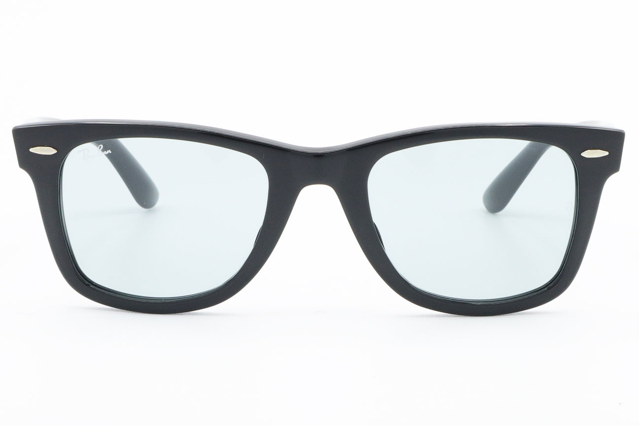 Ray-Ban(レイバン) RB 2140F-601/R5ポリッシュブラック(52)