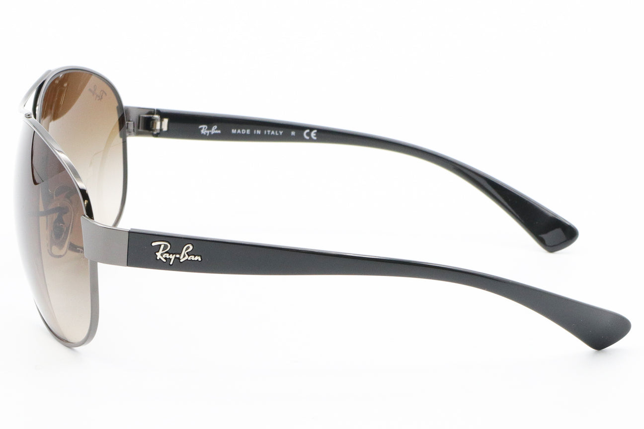 Ray-Ban(レイバン) RB 3386-004/13ブラウン/ブラック(67)