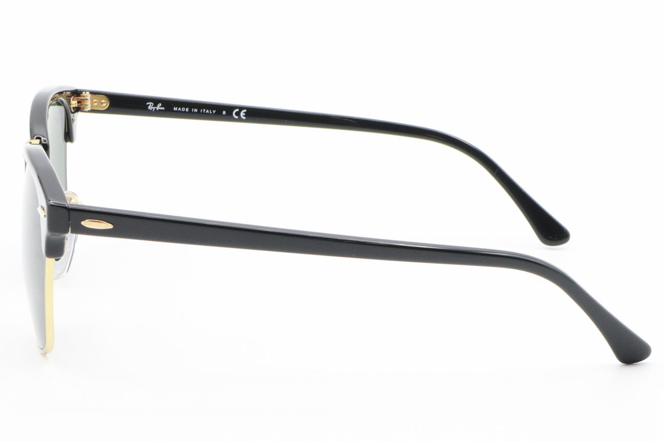 Ray-Ban(レイバン) RB 3016-W0365ブラック/ゴールド(51)